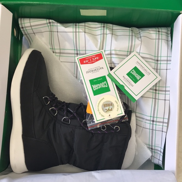 Cougar Women's Wagu Winter Boot - Picture 8 of 8